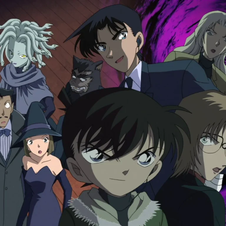 Netflix agrega nuevos capítulos de Detective Conan a su catálogo