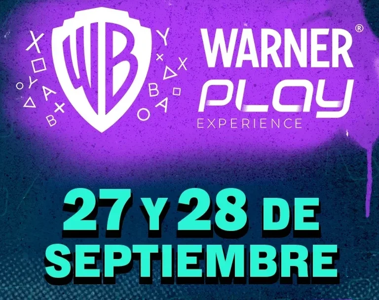 Registros abiertos para Warner Play Experience en Ciudad de México