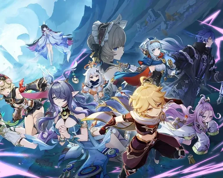 Genshin Impact presenta todas las novedades de su versión Luna I