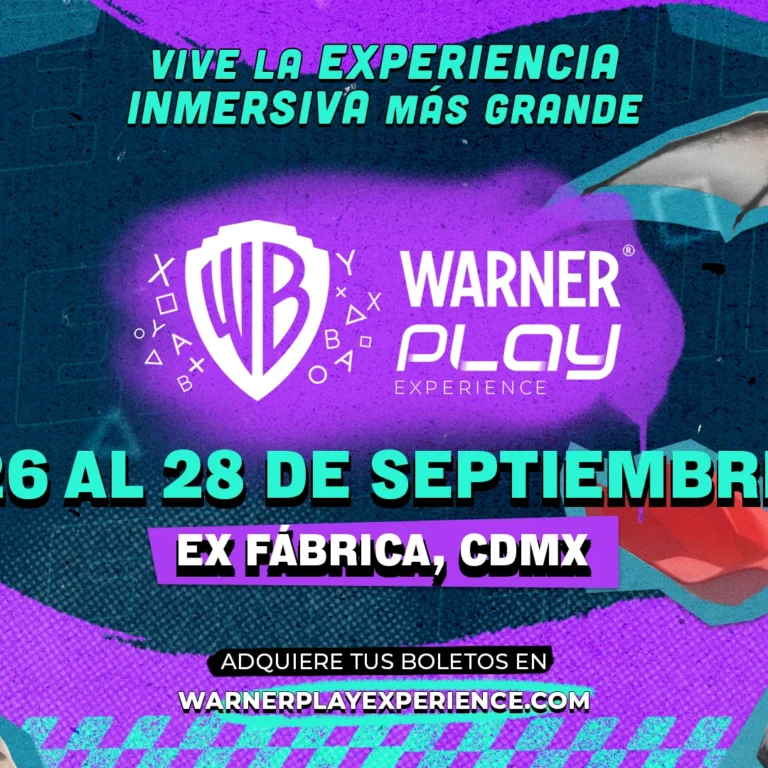 Vive los universos de Mortal Kombat, Superman y Harry Potter en una experiencia interactiva y GRATUITA