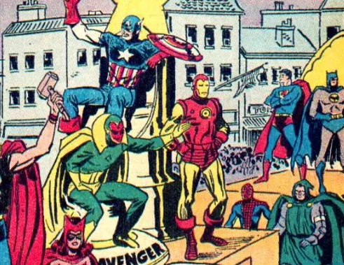 EL ORIGEN SECRETO DE LOS CROSSOVERS DE DC Y MARVEL (O “Las Guerras Secretas de las Crisis en las Tierras Infinitas)